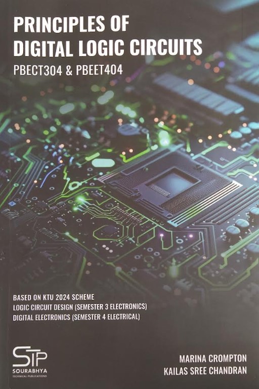 Principles Of Digital Logic Circuits | PBECT304 & PBEET404 | Based on KTU 2024 Scheme Logic Circuit Design ( Semester 3 Electronics) | Digital Electronics ( Semester 4 Electrical )